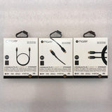 Mazer M-PL3Pro-C2C50 / C2C125 / C2C250 InfiniteLink Pro III (5.0A) USB-C to USB-C PD 100W Dual E-Marker Cable