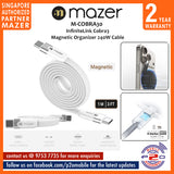 Mazer M-COBRA30 (1 meter) InfiniteLink Cobra3 Magnetic Organizer 240W Cable