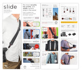 Peak Design Slide Camera Strap Sling / Neck / Shoulder