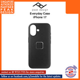 Peak Design Everyday Case for iPhone 17 Pro Max / iPhone 17 Pro