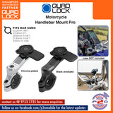 Quad Lock Motorcycle - Handlebar Mount PRO
