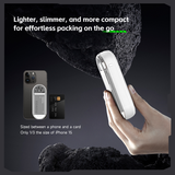 Mazer M-PC35LINK1035 PowerCharge 10000mAh PD35W with Built-in Dual USB-C Cables