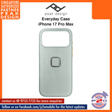 Peak Design Everyday Case for iPhone 17 Pro Max / iPhone 17 Pro