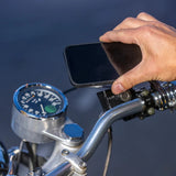 SPC+ (SP Connect+) Phone Mount Clutch Mount Pro, SKU 53231 (Chrome) / SKU 53230