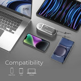 Mazer M-PC45LINK1545 PowerCharge Link 1545 15000mAh PD45W Power Bank