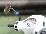 Quad Lock Scooter / Motorcycle Mirror Mount V2