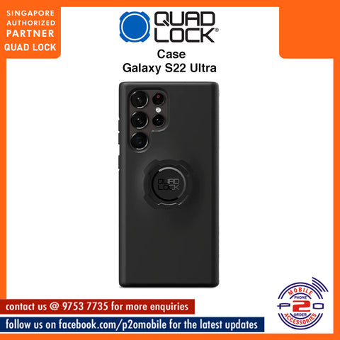 Quad Lock Case for Samsung Galaxy S22 Ultra