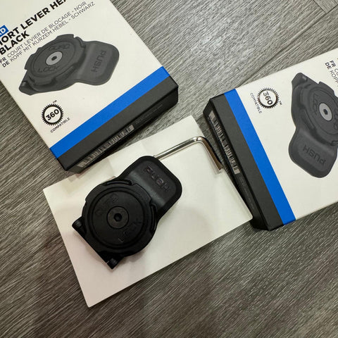 Quad Lock Phone Mount Long Lever Head / Short Lever Head