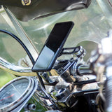 SPC+ (SP Connect+) Phone Mount Clutch Mount Pro, SKU 53231 (Chrome) / SKU 53230