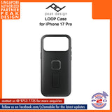 Peak Design Everyday LOOP Case for iPhone 17 Pro Max / iPhone 17 Pro
