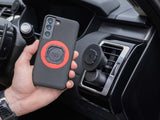 Quad Lock Car/Desk - MAG Head - Magnetic Head (QLH-MAG)