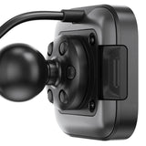 Peak Design Motorcycle - 1" Bar Mount Qi2 Wireless Charging SKU: M-MM-AE-BK-1