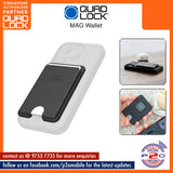 Quad Lock MAG Wallet