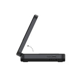 Mazer M-qi2-MagFold02 MagFold Duo+ Qi2 Certified 15W Foldable 2-in-1 Wireless Charger