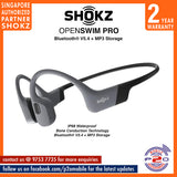 Shokz OpenSwim Pro S710 Bone Conduction Sports Headphones