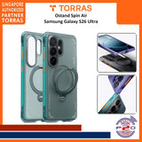 Torras Ostand Spin Air for Samsung Galaxy S26 Ultra