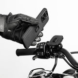 Peak Design Motorcycle - Brake/Clutch Mount Qi2 Wireless Charging SKU: M-MM-AM-BK-1