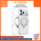 Torras Ostand Spin for iPhone 17 Pro Max / iPhone 17 Pro