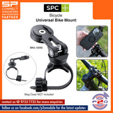 SPC+ (SP Connect+) Phone Mount Universal Bike Mount, SKU 53342