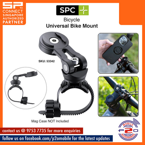 SPC+ (SP Connect+) Phone Mount Universal Bike Mount, SKU 53342