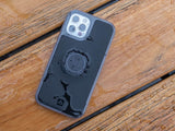 Quad Lock case for iPhone 14 Pro