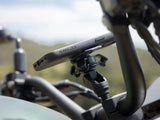 Quad Lock Motorcycle Handlebar Clamp Mount (PRO) / Handlebar Clamp Mount