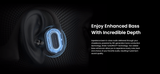 Shokz Openrun PRO Premium Bone Conduction Open-Ear Sport Headphones
