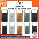 Peak Design Everyday Case for iPhone 17 Pro Max / iPhone 17 Pro