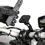 Peak Design Motorcycle Bar Mount Version 2 (M-MM-AB-BK-2)