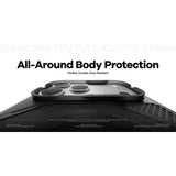 Aulumu A17 Rugged Outdoor Case for iPhone 17 Pro Max