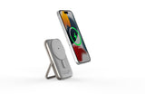 Mazer MagAir17 10,000mAh Magnetic Wireless Power Bank Qi2 Certified 15W