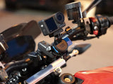 Quad Lock Accessory - To Action Camera Adaptor