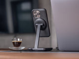 Quad Lock Home/Office MAG Dual Desktop Wireless Charger