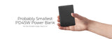 Mazer M-PC45W20.0V3 PowerCharger PD45W, 20000mAh Power Bank