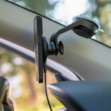 SPC+ (SP Connect+) Phone Mount Charging Suction Mount 1w, SKU 52804