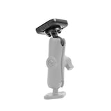 Peak Design Motorcycle Locking 1” Ball Adaptor, SKU # M-MM-AD-BK-1