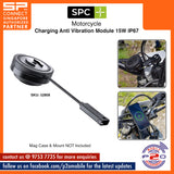 SPC+ (SP Connect+) Phone Mount Charging Anti Vibration Module 15W IP67, SKU 52808