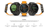 Garmin Fenix 8 (47mm) AMOLED SAPPHIRE Edition