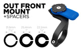 Quad Lock Cycling - Out Front Mount V2