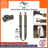 Peak Design Slide Camera Strap Sling / Neck / Shoulder