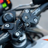 SPC+ (SP Connect+) Phone Mount Bar Clamp Mount Pro, SKU 53238 / SKU 53232