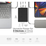 Mazer M-PC100W24V3 PowerCharge PD 100W 24000mAh Power Bank