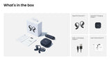 Shokz OpenFIT Open-Ear True Wireless Earbuds