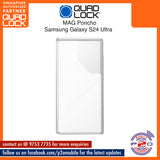 Quad Lock MAG Case / Poncho Case for Samsung Galaxy S24 Ultra