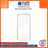 Quad Lock MAG Case / Poncho Case for Samsung Galaxy S25+