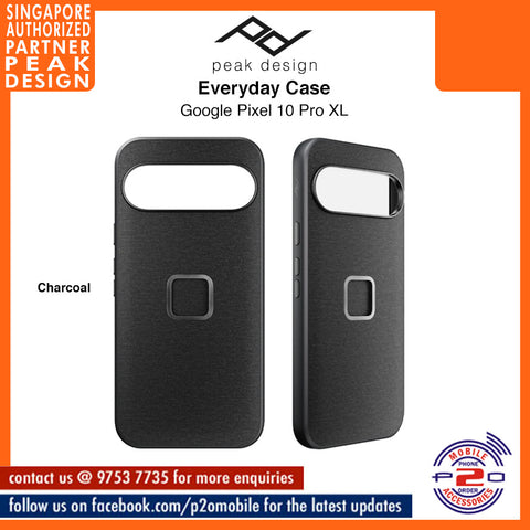 Peak Design Everyday Case for Google Pixel 10 Pro XL / Pixel 10 Pro / Pixel 10