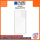Quad Lock Case for Samsung Galaxy S21 FE