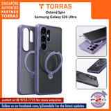 Torras Ostand Spin for Samsung Galaxy S26 Ultra