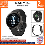 Garmin Venu 4 (45mm / 41mm) Advanced GPS Smartwatch