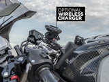 Quad Lock Motorcycle - Fork Stem Mount PRO